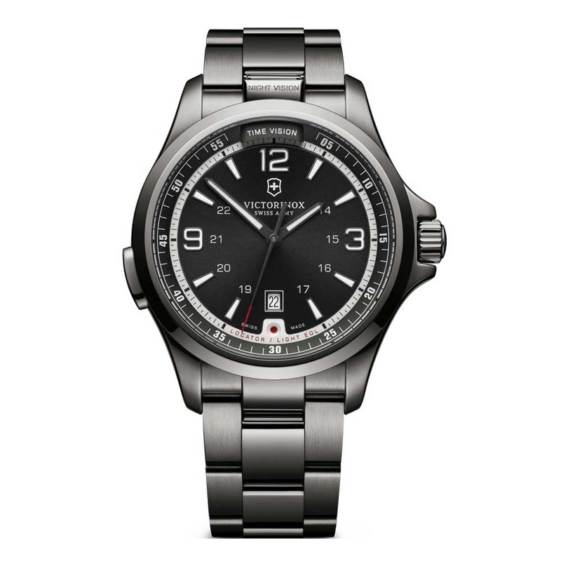 VICTORINOX SWISS ARMY NIGHT VISION 241665 MEN’S WATCH