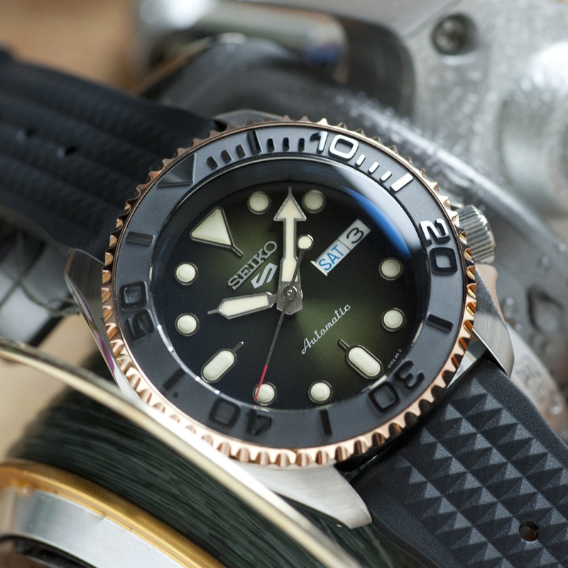 YACHTMASTER LITE – SPECIAL CUSTOM WATCH