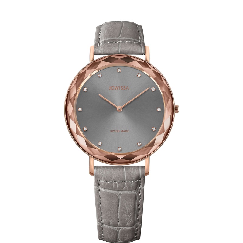 Aura Swiss Ladies Watch J5.566.L