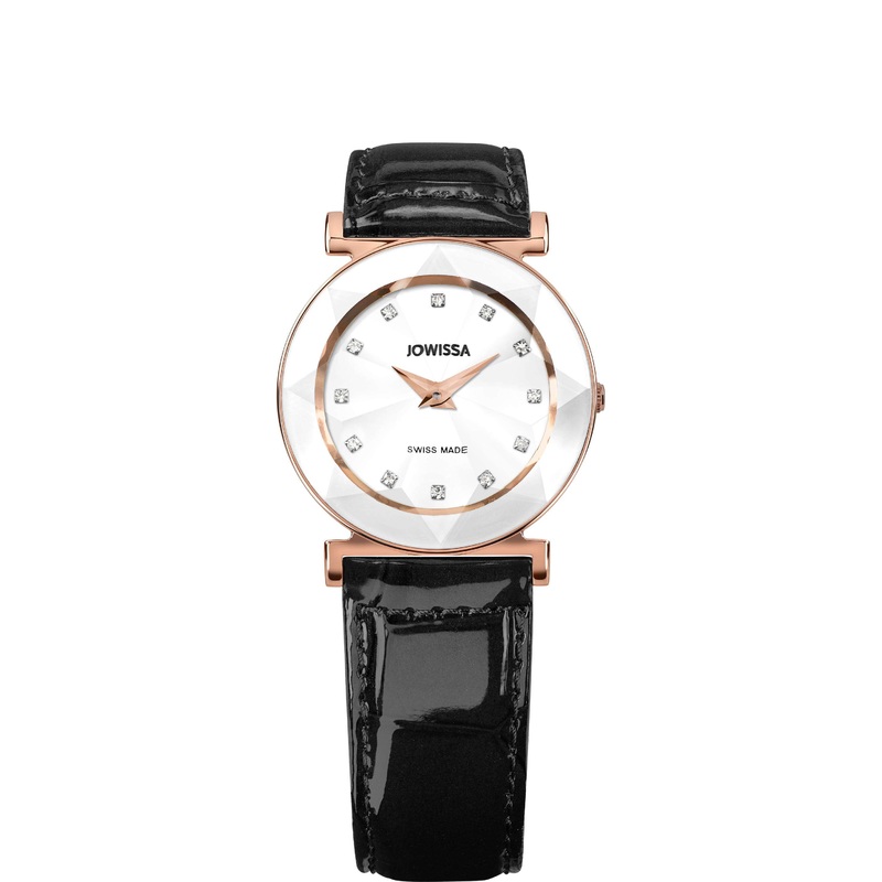 Facet Swiss Ladies Watch J5.464.M