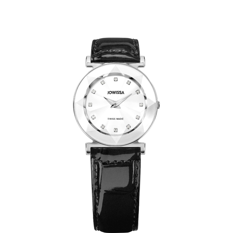 Facet Swiss Ladies Watch J5.466.M