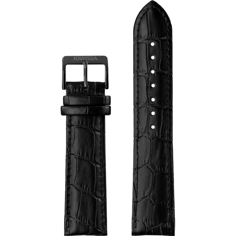Mat Leather Watch Strap E3.1053