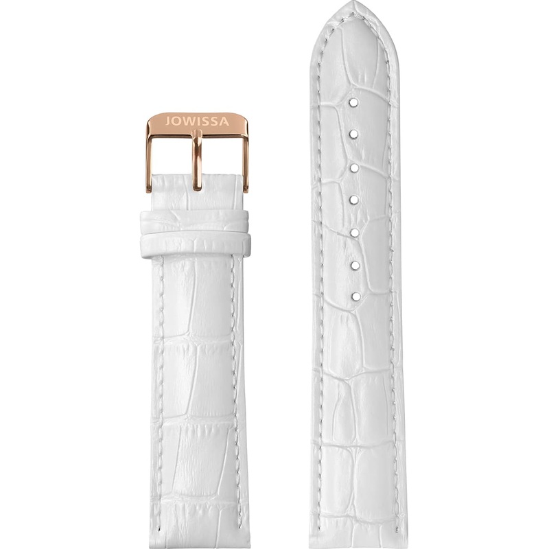 Mat Leather Watch Strap E3.1157
