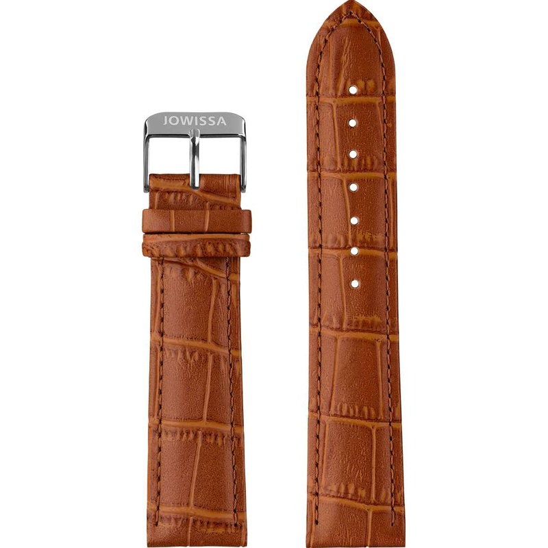 Mat Leather Watch Strap E3.1234