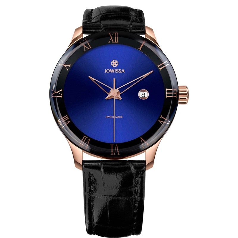 Romo Swiss Men’s Watch J2.194.L