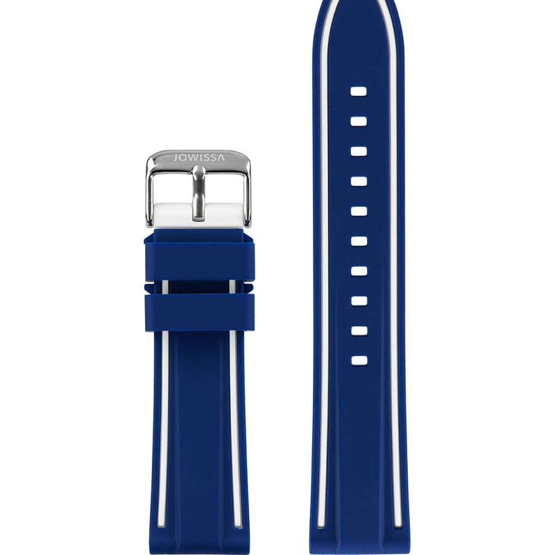 Silicone Watch Strap E3.1361