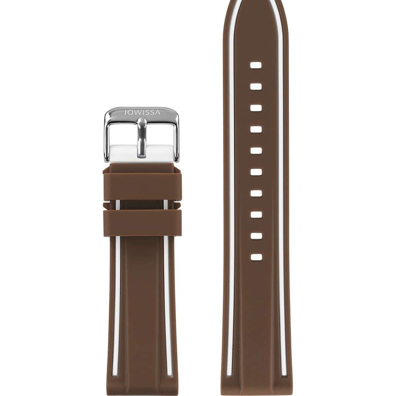 Silicone Watch Strap E3.1362