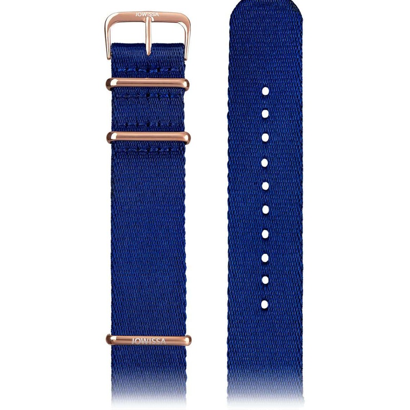 Textile Watch Strap E3.1295