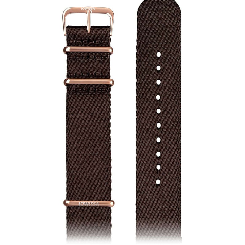 Textile Watch Strap E3.1299