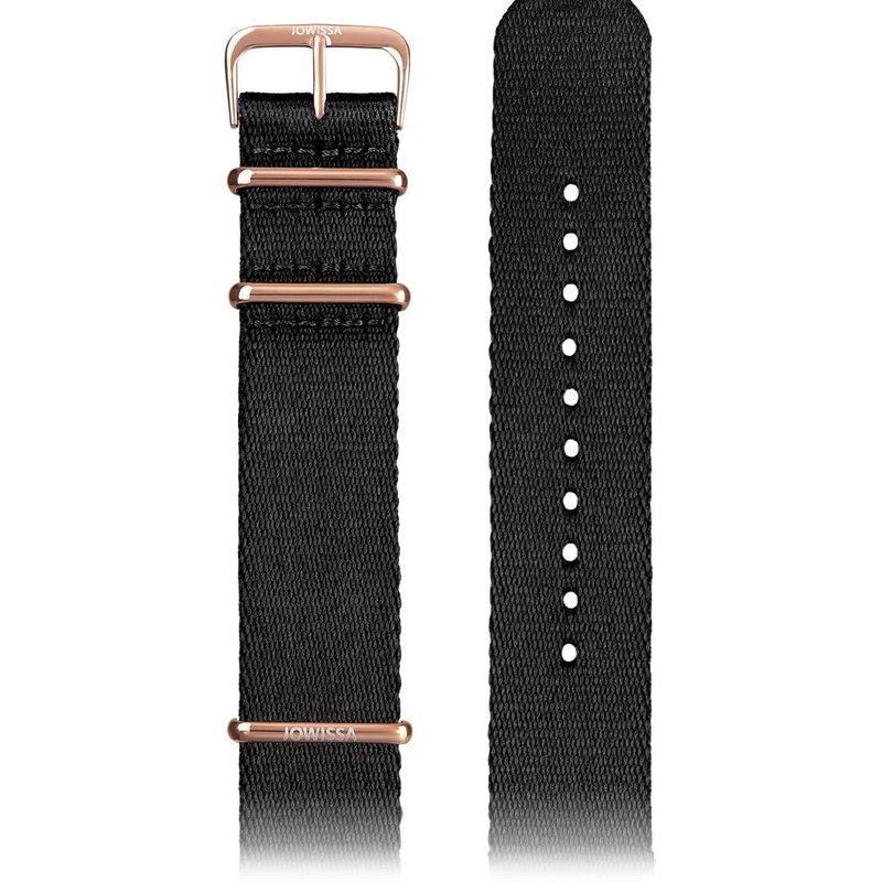 Textile Watch Strap E3.1301