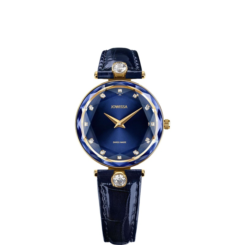 Facet Brilliant Swiss Ladies Watch J5.830.M