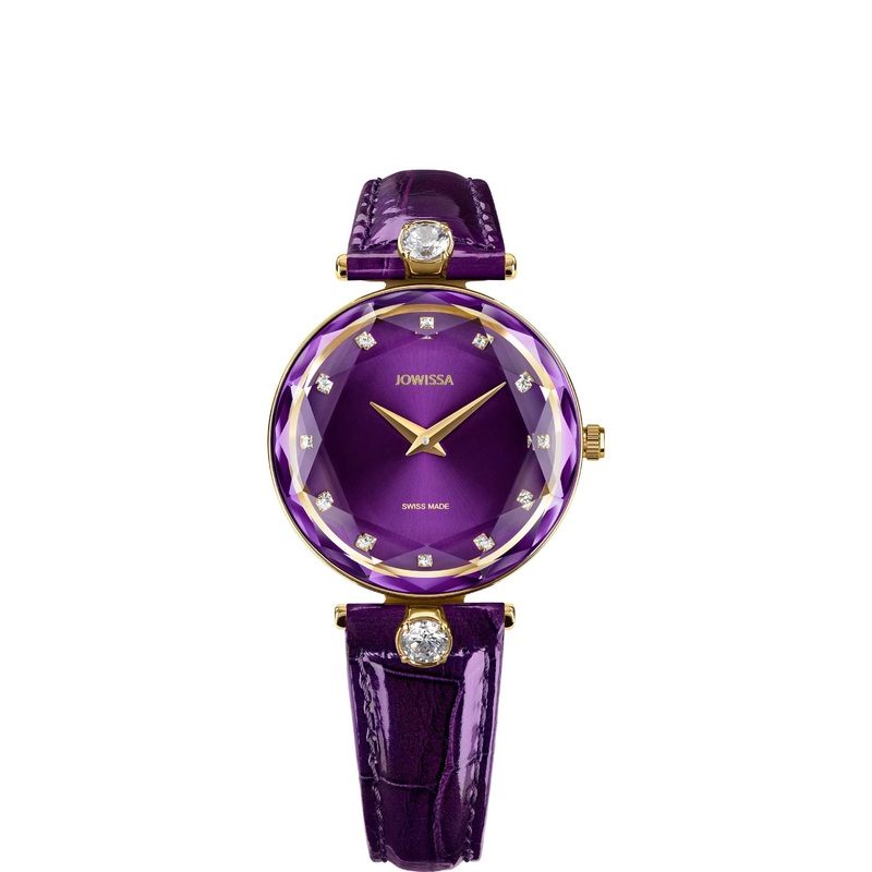 Facet Brilliant Swiss Ladies Watch J5.831.M
