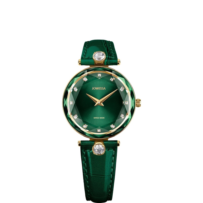 Facet Brilliant Swiss Ladies Watch J5.832.M