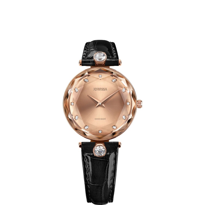 Facet Brilliant Swiss Ladies Watch J5.833.M