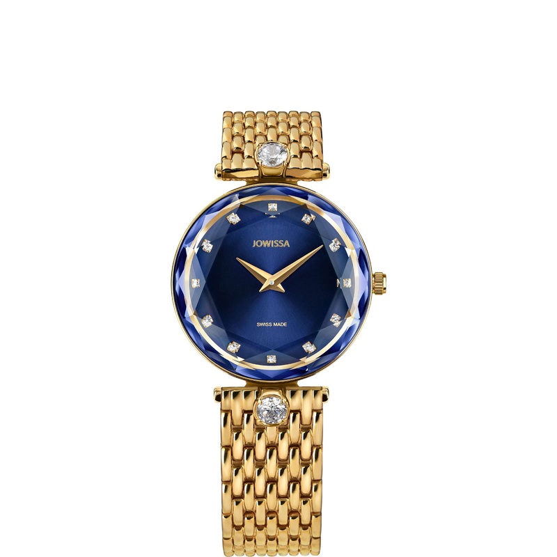 Facet Brilliant Swiss Ladies Watch J5.842.M