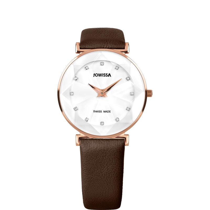 Facet Swiss Ladies Watch J5.547.L