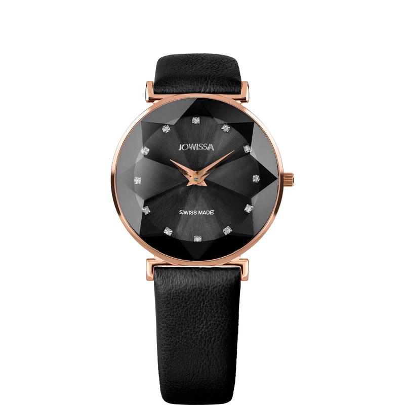 Facet Swiss Ladies Watch J5.549.L
