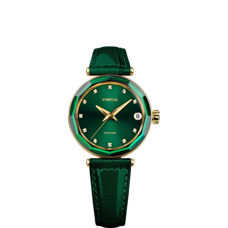 Safira 12 Swiss Automatic Watch J1.281.M