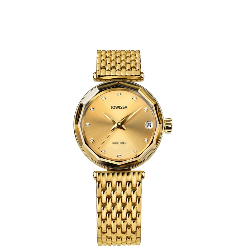 Safira 12 Swiss Automatic Watch J1.282.M
