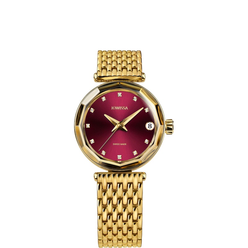 Safira 12 Swiss Automatic Watch J1.283.M