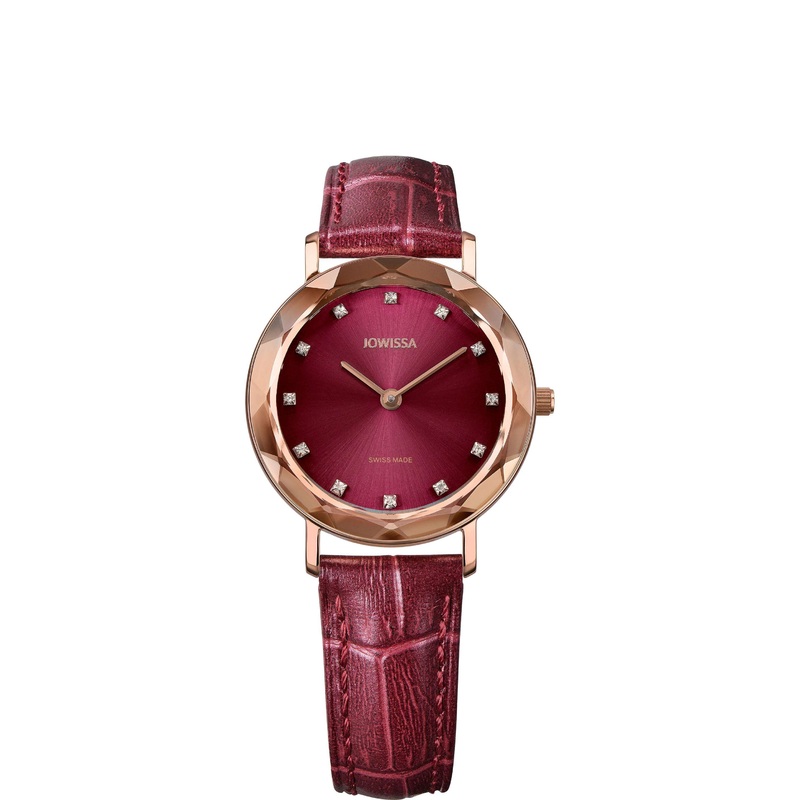 Aura Swiss Ladies Watch J5.641.M