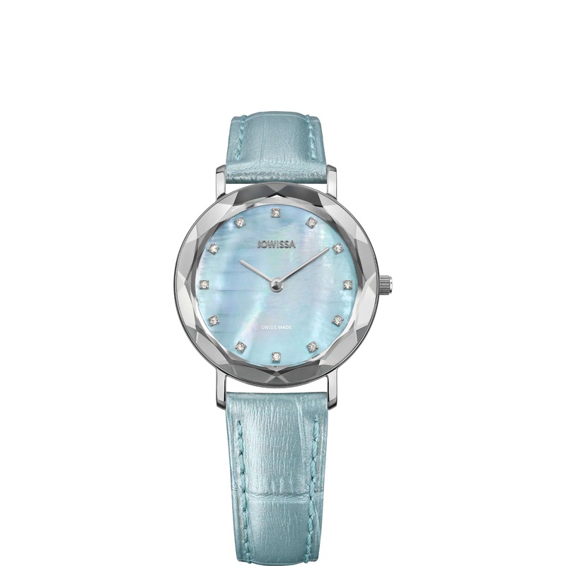 Aura Swiss Ladies Watch J5.642.M
