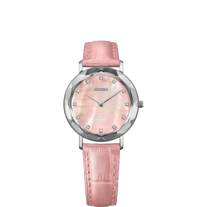 Aura Swiss Ladies Watch J5.643.M