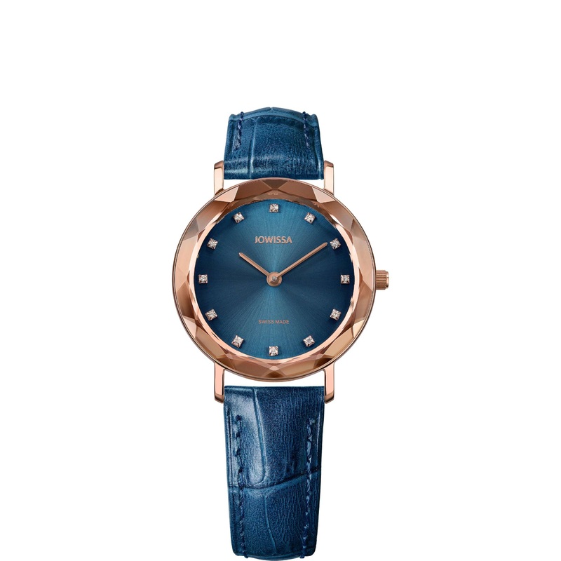 Aura Swiss Ladies Watch J5.644.M