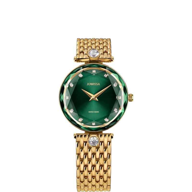 Facet Brilliant Swiss Ladies Watch J5.844.M