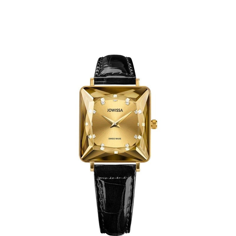 Facet Princess Swiss Ladies Watch J8.094.M