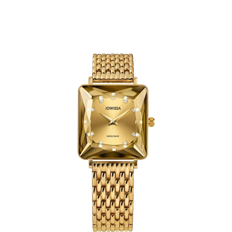 Facet Princess Swiss Ladies Watch J8.095.M
