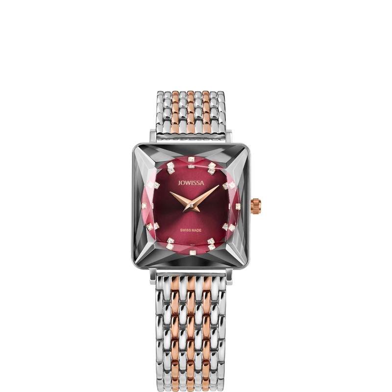 Facet Princess Swiss Ladies Watch J8.778.M