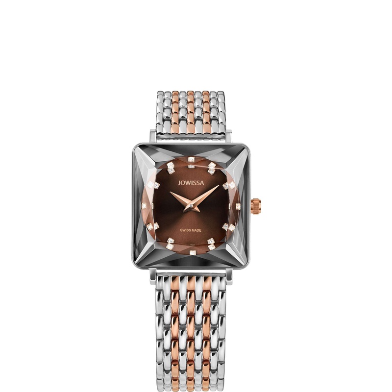 Facet Princess Swiss Ladies Watch J8.779.M