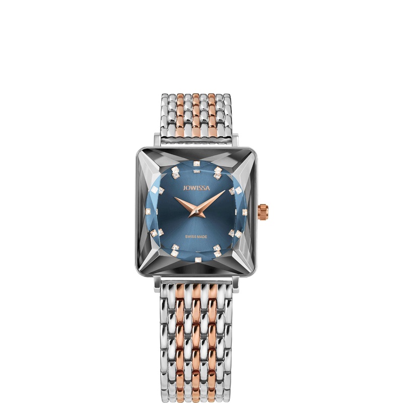 Facet Princess Swiss Ladies Watch J8.781.M