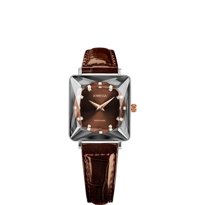 Facet Princess Swiss Ladies Watch J8.784.M