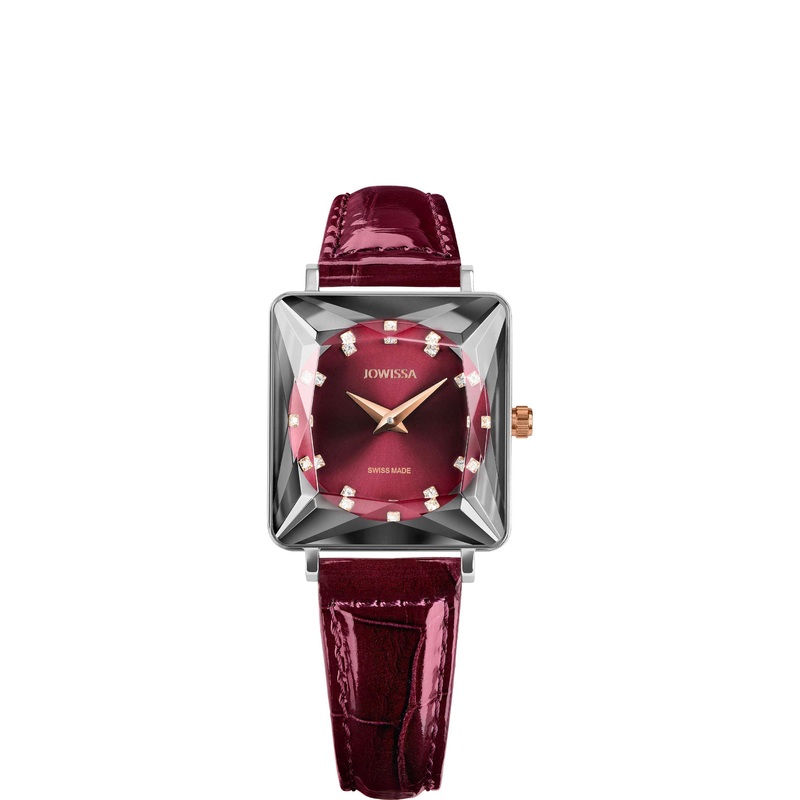 Facet Princess Swiss Ladies Watch J8.785.M