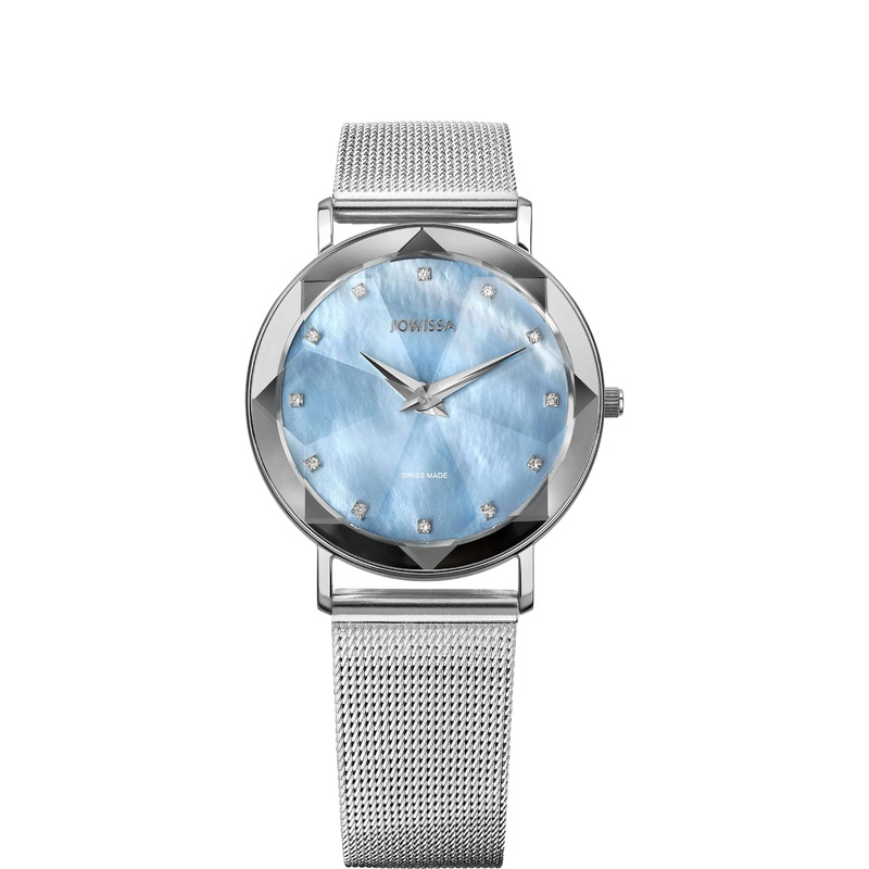 Facet Swiss Ladies Watch J5.238.L