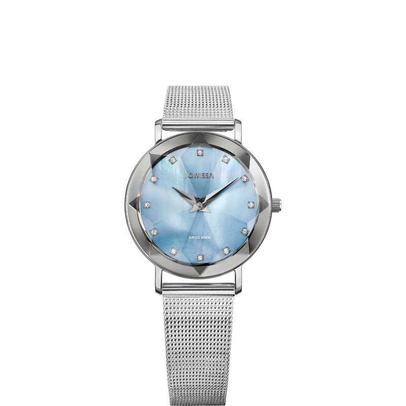 Facet Swiss Ladies Watch J5.238.M