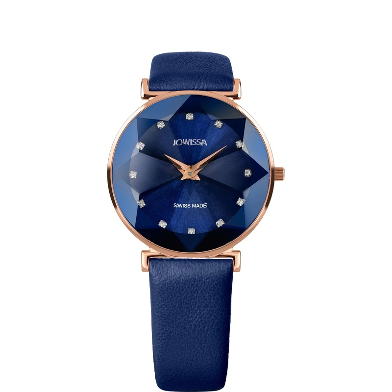 Facet Swiss Ladies Watch J5.546.L