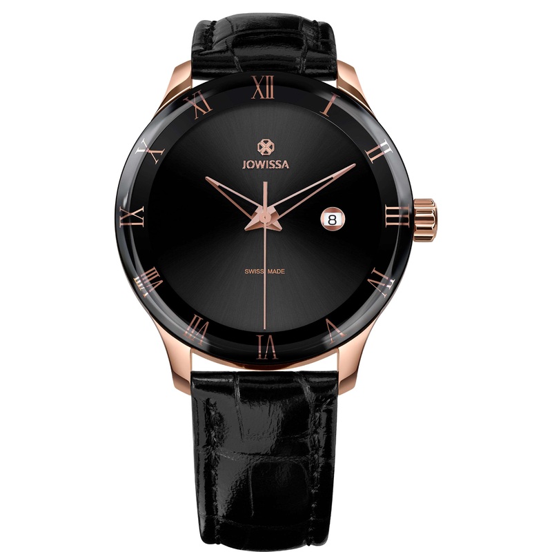 Romo Swiss Men’s Watch J2.195.L