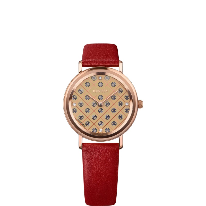 AnWy Swiss Ladies Watch J6.224.M