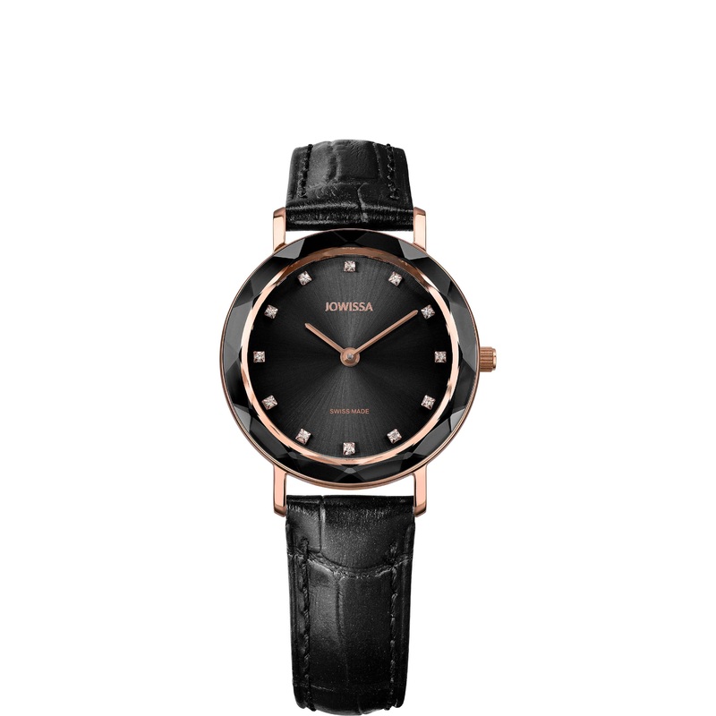 Aura Swiss Ladies Watch J5.640.M