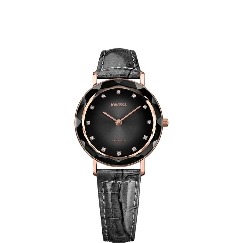 Aura Swiss Ladies Watch J5.647.M