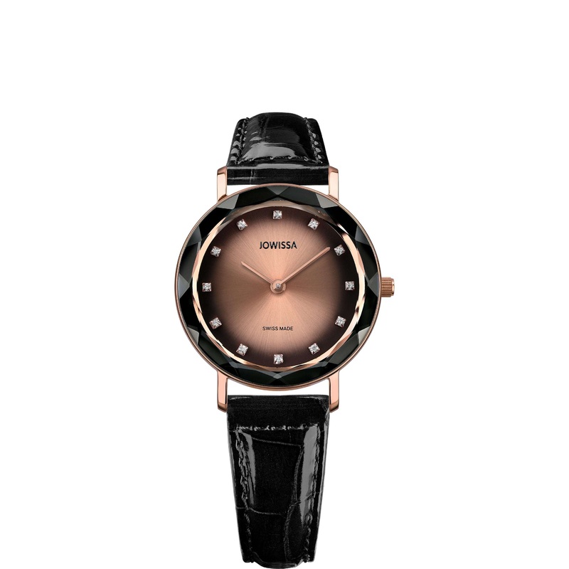 Aura Swiss Ladies Watch J5.648.M
