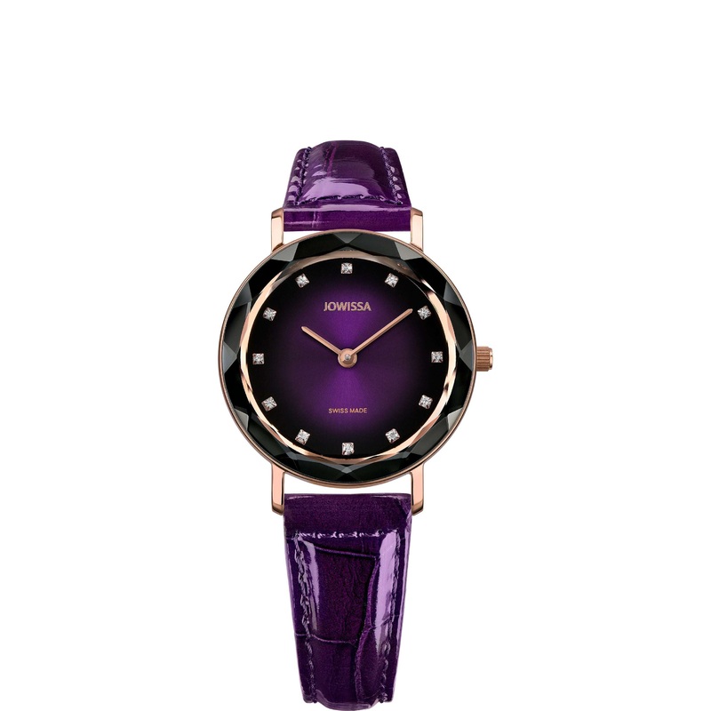 Aura Swiss Ladies Watch J5.649.M