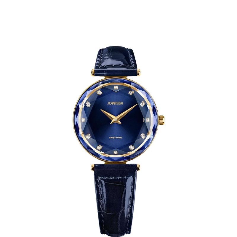 Facet Brilliant Swiss Ladies Watch J5.752.M
