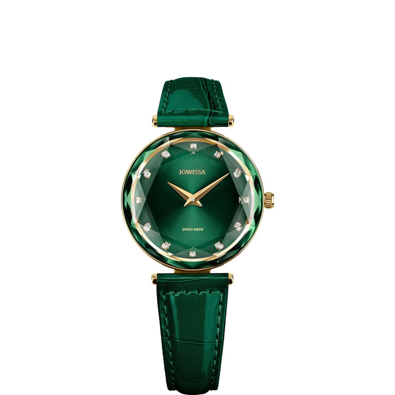 Facet Brilliant Swiss Ladies Watch J5.754.M