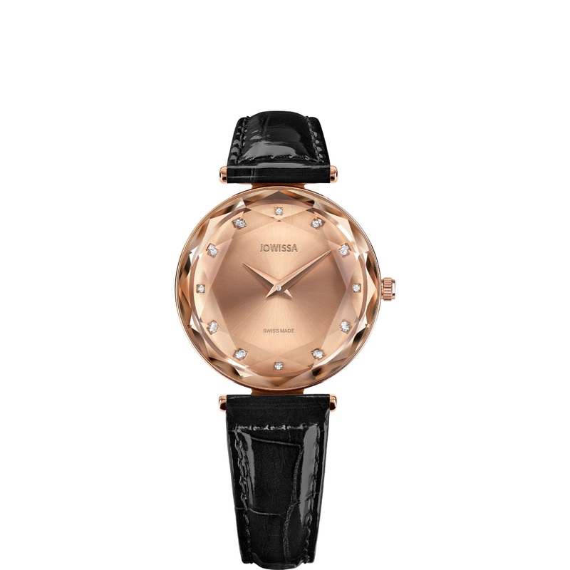 Facet Brilliant Swiss Ladies Watch J5.755.M