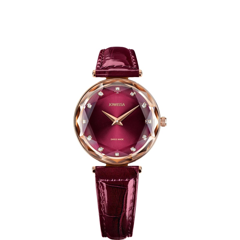 Facet Brilliant Swiss Ladies Watch J5.756.M