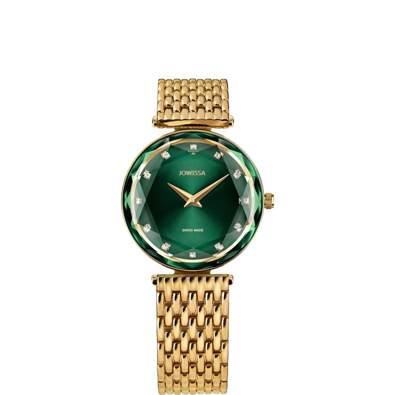 Facet Brilliant Swiss Ladies Watch J5.760.M